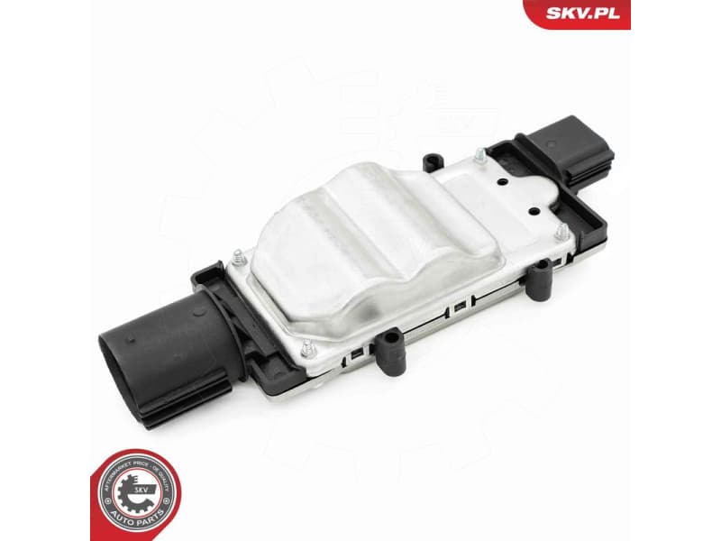 Control Unit, electric fan (engine cooling) 96SKV341 - image 2
