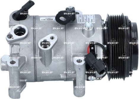 Compressor, air conditioning EASY FIT 320241 - image 4