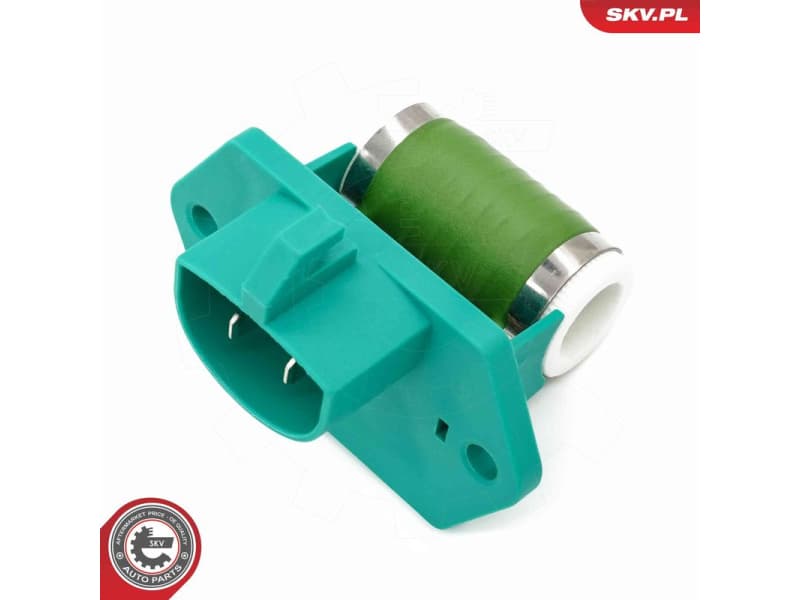 Resistor, interior blower 94SKV127 - image 2