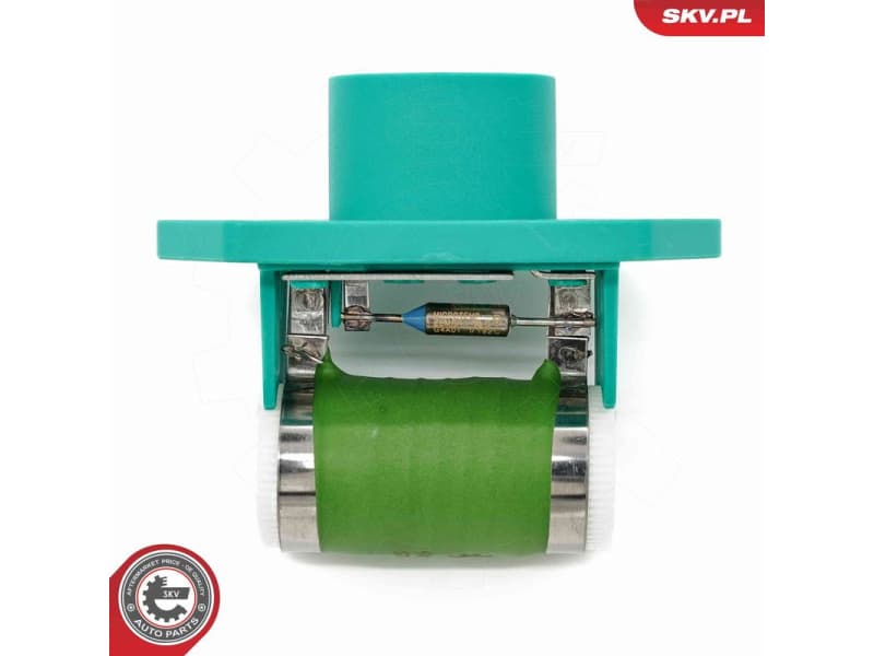 Resistor, interior blower 94SKV127 - image 3