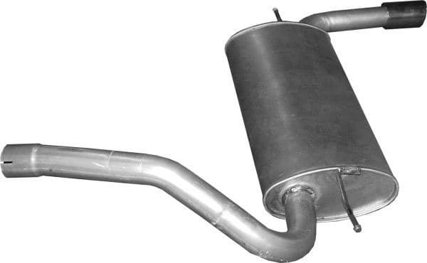 Rear Muffler 08.699