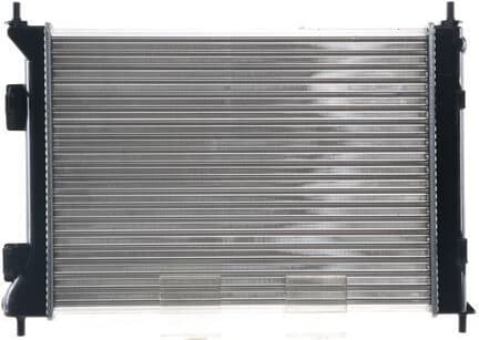 Radiator, engine cooling BEHR CR 2107 000S - image 5