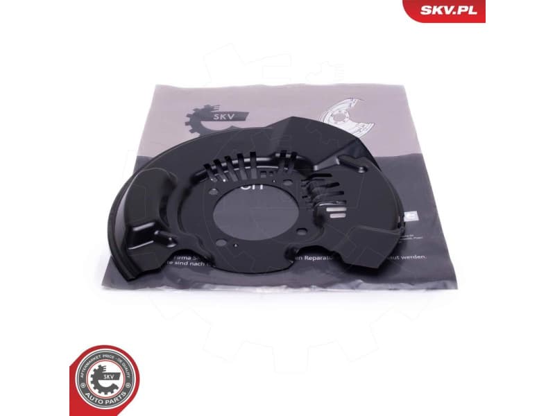 Splash Guard, brake disc 57SKV226