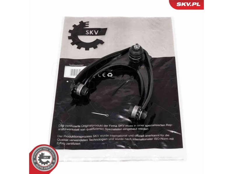 Control/Trailing Arm, wheel suspension 69SKV108