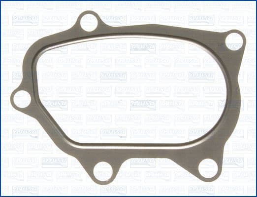 Gasket, exhaust pipe 00682200