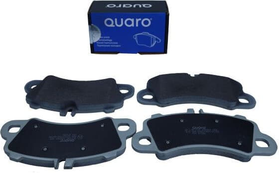 Brake Pad Set, disc brake QP1430
