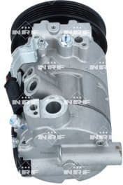 Compressor, air conditioning EASY FIT 320262 - image 3