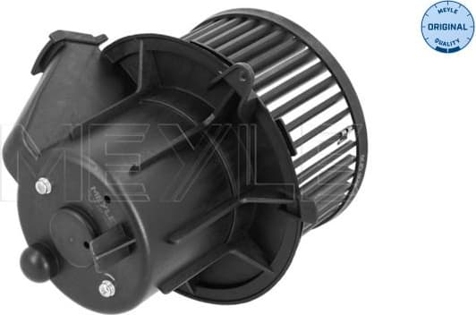 Interior Blower MEYLE-ORIGINAL: True to OE. 40-12 237 0000 - image 2