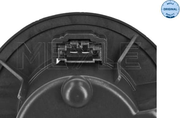 Interior Blower MEYLE-ORIGINAL: True to OE. 40-12 237 0000 - image 3