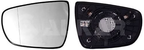 Mirror Glass, exterior mirror 6471662