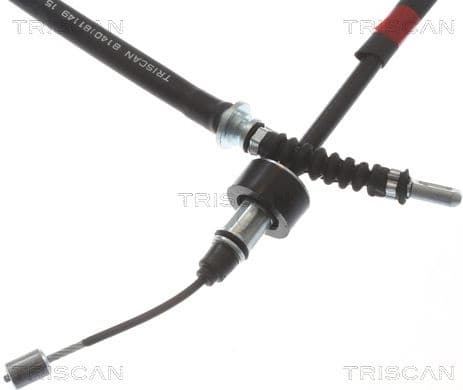 Cable Pull, parking brake 8140 181149 - image 2
