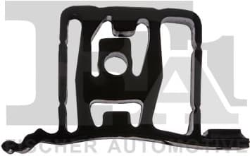 Mount, exhaust system 103-739 - image 2