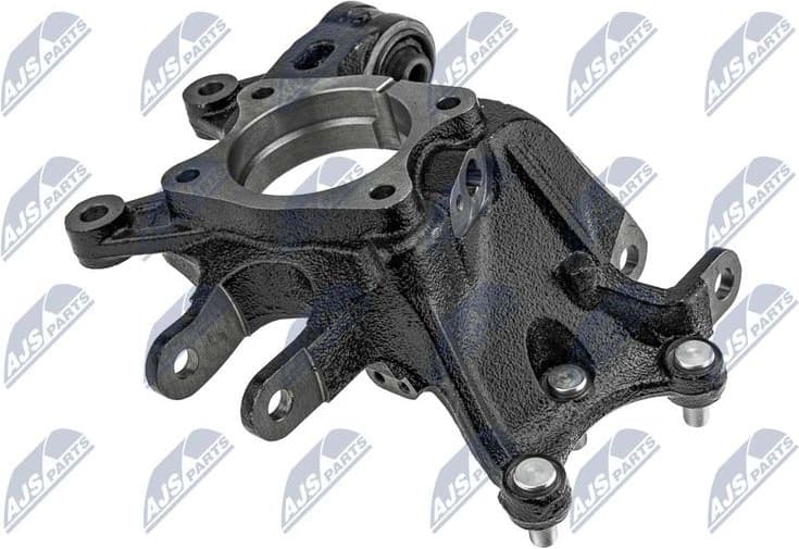 Steering Knuckle, wheel suspension ZZT-HY-506 - image 2