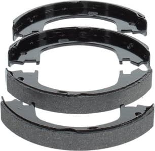 Brake Shoe Set, parking brake 0986487715 - image 2