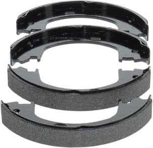 Brake Shoe Set, parking brake 0986487715 - image 4