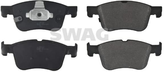 Brake Pad Set, disc brake 33 10 7334