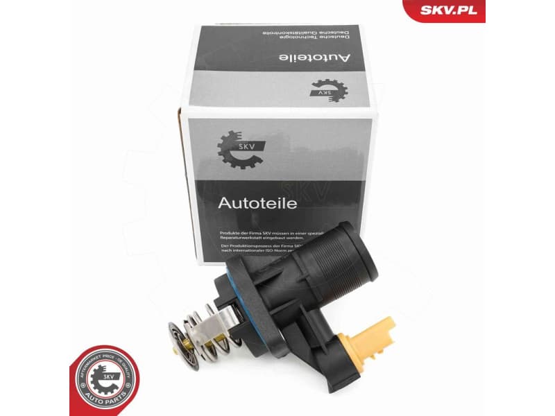 Thermostat, coolant 20SKV228