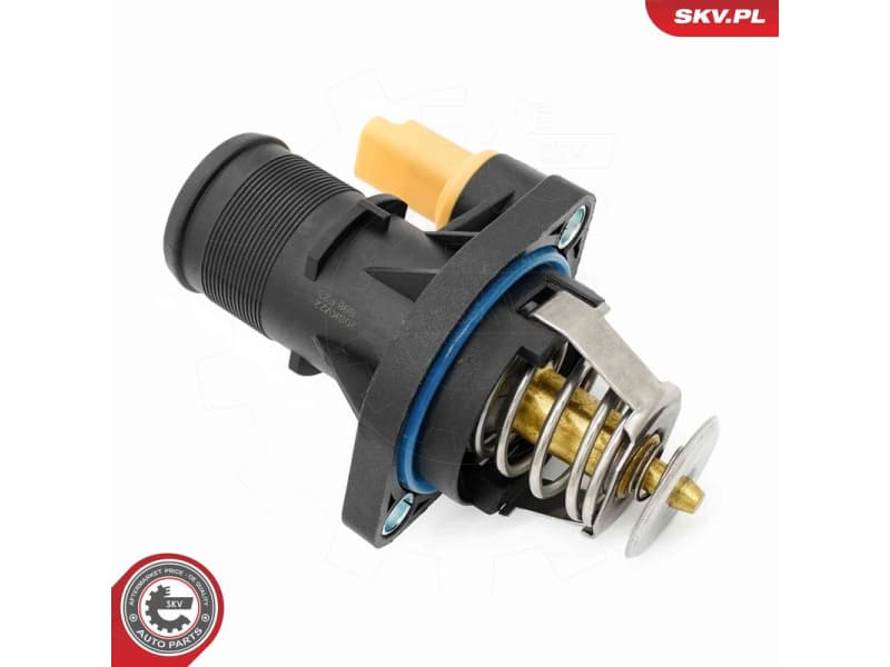 Thermostat, coolant 20SKV228 - image 2