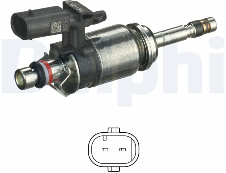 Injector 28571831-12B1