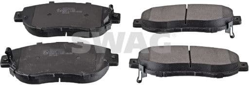 Brake Pad Set, disc brake 33 10 5432