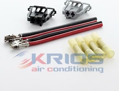 Cable Repair Set, interior heating fan, (eng. preheat sys.) K26212