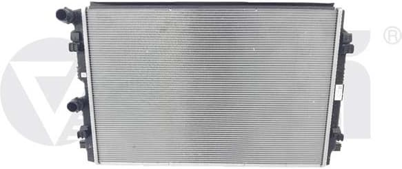 Radiator, engine cooling 11211860201