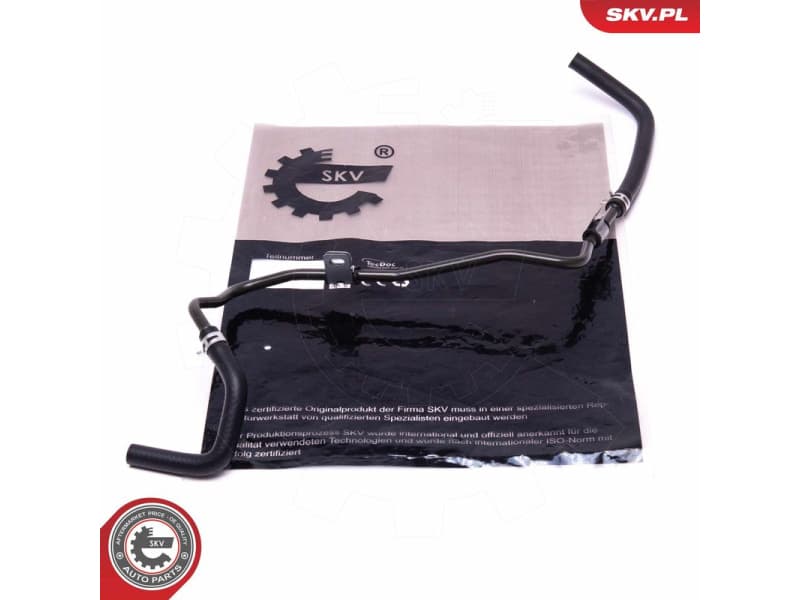 Hydraulic Hose, steering 10SKV939