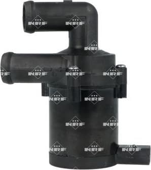 Auxiliary Water Pump, auxiliary heater EASY FIT 390077 - image 2