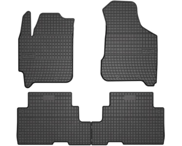 Floor Mat Set ELTORO ET411203