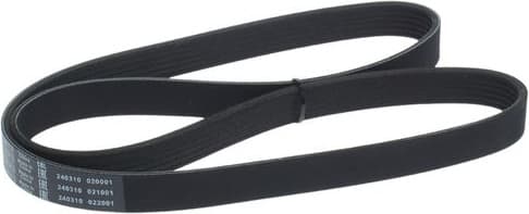 V-ribbed Belt 1 987 945 147 - image 4