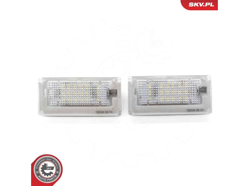 Licence Plate Light 72SKV506 - image 2