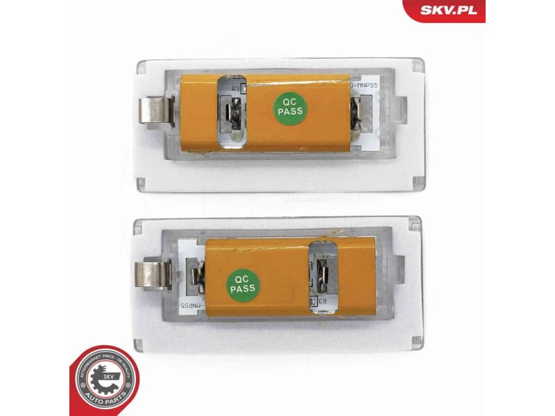 Licence Plate Light 72SKV506 - image 4