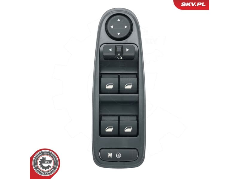 Switch, window regulator 37SKV433 - image 4