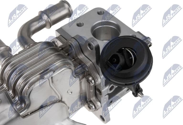 Cooler, exhaust gas recirculation EGR-VW-066