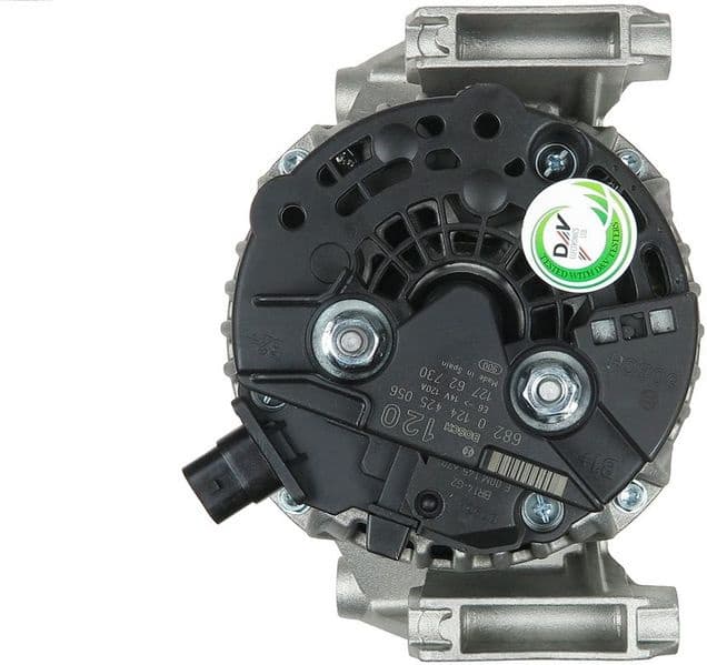 Alternator Remanufactured AS A0612PR - image 3