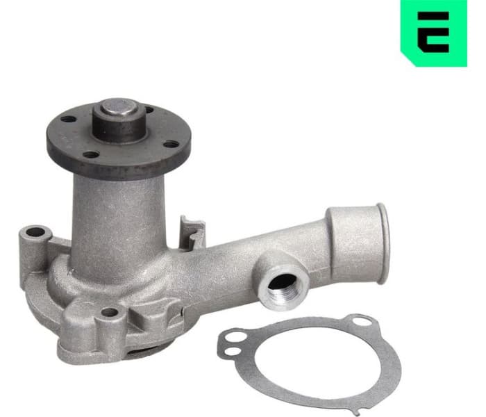 Water Pump, engine cooling AQ-1172 - image 2