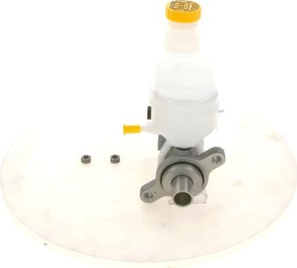Brake Master Cylinder 0204123718
