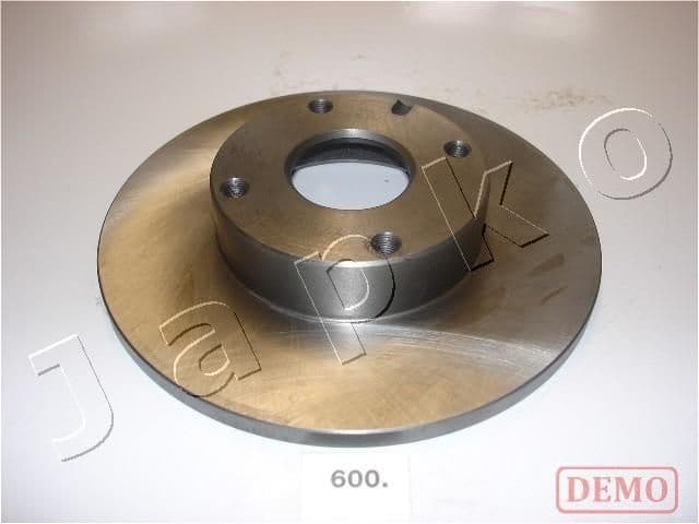 Brake Disc 60600C