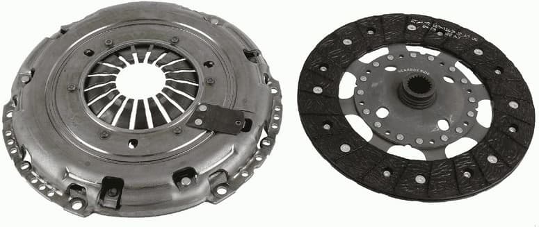 Clutch Kit XTend 3000 950 978