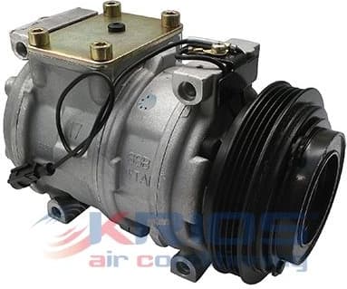 Compressor, air conditioning KSB118D