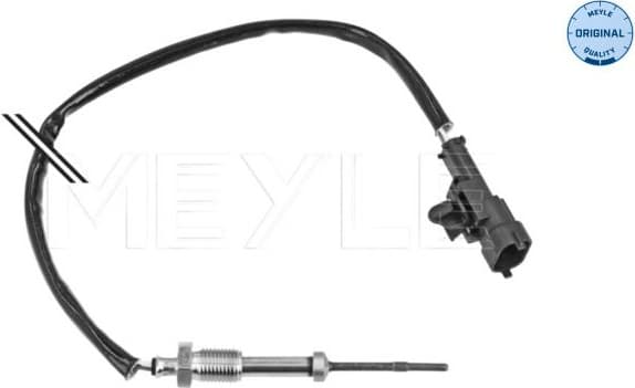 Sensor, exhaust gas temperature MEYLE-ORIGINAL: True to OE. 214 800 0090