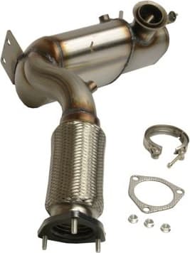 Soot/Particulate Filter, exhaust system 27-6062