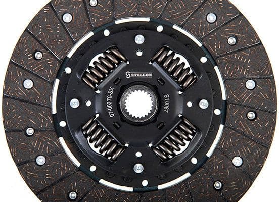 Clutch Disc 07-00270-SX - image 2