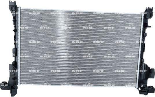 Radiator, engine cooling 560016 - image 3