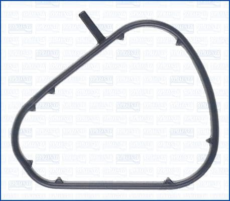 Gasket, oil filter housing 01487600