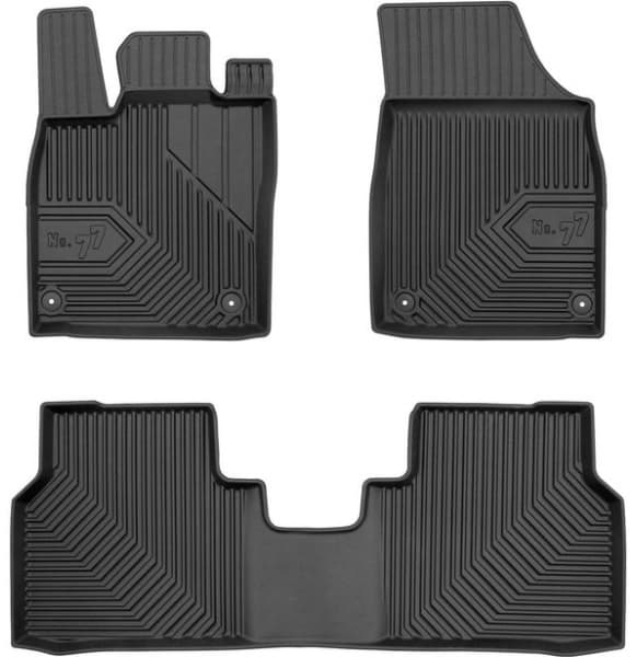 Floor Mat Set NO.77 77426757