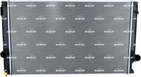 Radiator, engine cooling 550117