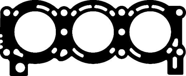Gasket, cylinder head 411118P - image 2