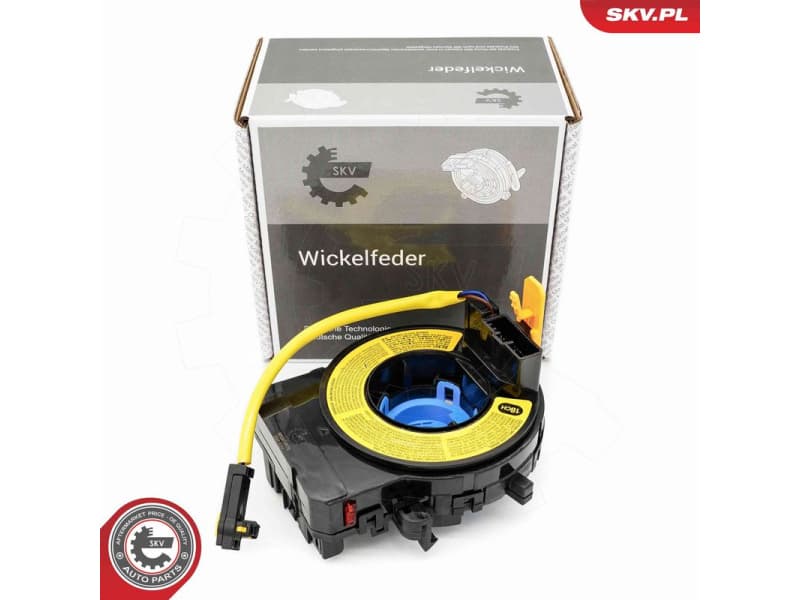 Clock Spring, airbag 96SKV678