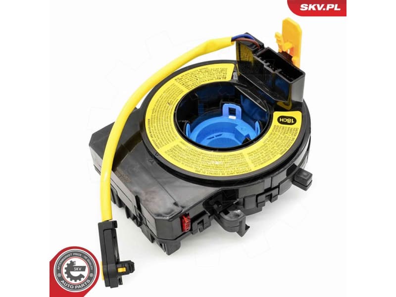 Clock Spring, airbag 96SKV678 - image 2